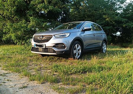 Opel Grandland X Grandland (X) 1.6 Hybrid4 Elegance Auto Elegance
