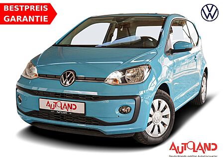 VW Up Volkswagen ! 1.0 move ! Sitzheizung Bluetooth