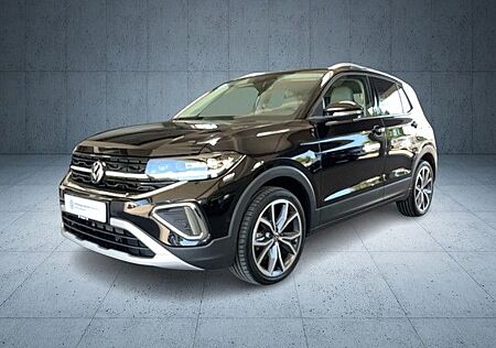 VW T-Cross Volkswagen 1.0 TSI DSG Style AHK+IQ.LIGHT+APP
