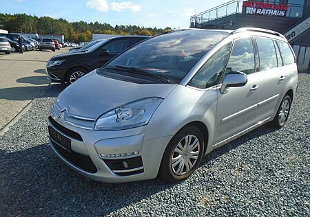Citroën C4 Spacetourer gebraucht kaufen Citroën C4 Spacetourer Grand C4 Picasso Selection