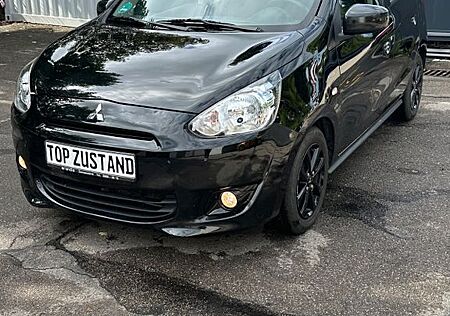 Mitsubishi Space Star Diamant Edition+SHZ/Klima/Service Neu