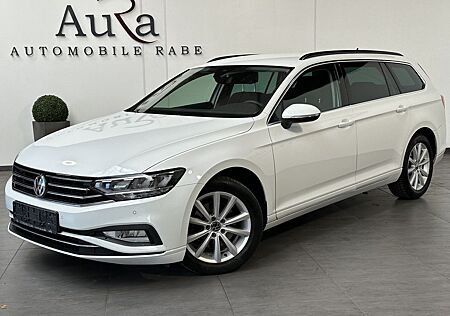 VW Passat Variant Volkswagen 2.0 TDI DSG Business NAV+LED+ACC