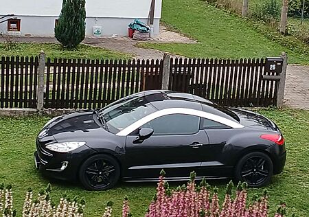 Peugeot RCZ 1.6 200 THP - JBL-Soundsystem