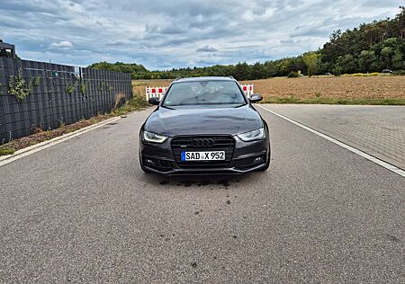 Audi A4 3.0 TFSI S tronic quattro S line Avant