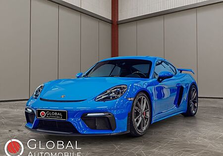 Porsche Cayman 718 GT4 °KAM°ST-HT°BOSE°LED°