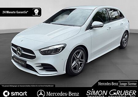 Mercedes-Benz B 220 4 Matic AMG Totwinkel Kamera EasyPack AHK