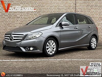 Mercedes-Benz B 200 CDI Ambition | klima | Cruise | Navi | kam