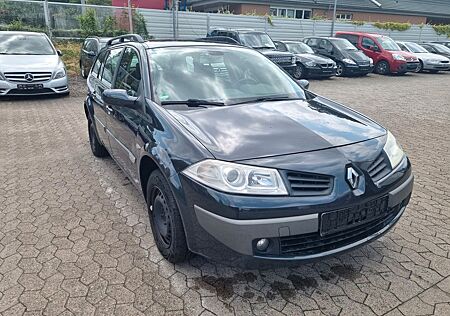 Renault Megane 1.6 *TÜV 02/27* KLIMA* ZAHNRIEMEN 98.500