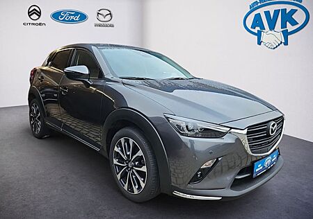 Mazda CX-3 Sports-Line Automatik, Navi, Sitzhzg