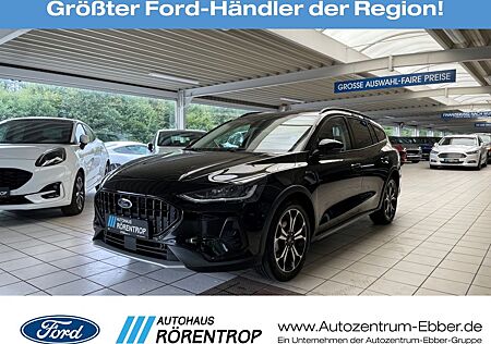 Ford Focus Turnier Active 1.0 EcoBoost MHEV Navi LED