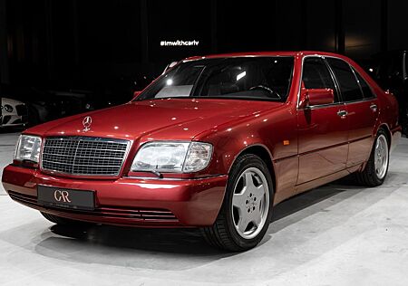 Mercedes-Benz S 500