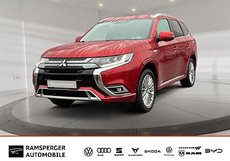 Mitsubishi Outlander 2.4 PHEV Plus Spirit AHK LED Navi Stan