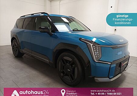 Kia EV9 4WD|GT-Line|360°|Pano|Meridian