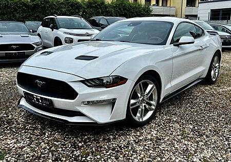 Ford Mustang 2.3 EcoBoost Aut. Bang&Olufsen ACC Leder