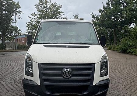 VW Crafter Volkswagen
