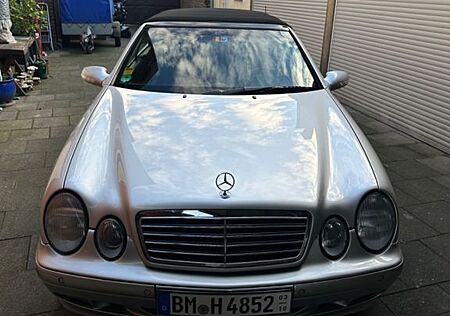 Mercedes-Benz CLK 230 KOMPRESSOR ELEGANCE Elegance Cabrio