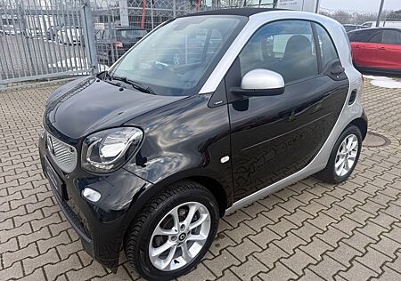 Smart ForTwo coupe Basis 52 kW Passion