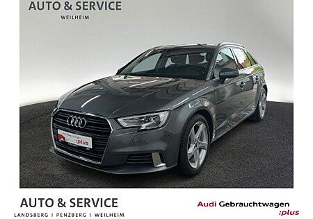 Audi A3 Sportback Sport 1.5 TFSI S tronic Navi