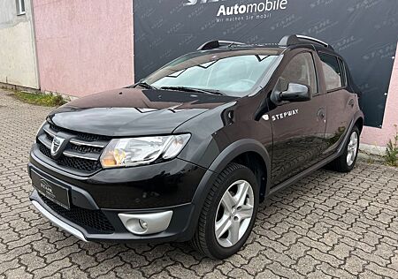 Dacia Sandero Stepway Prestige*1.Hand*Navi*Klima*Top!