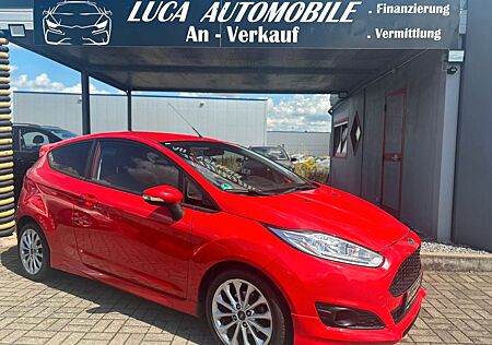 Ford Fiesta Sport