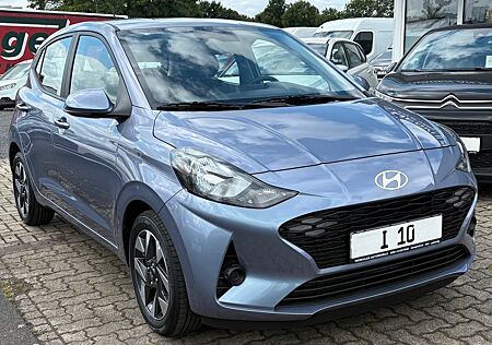 Hyundai i10 1.0 Automatik/Navi/Sitzheizung/Kamera/PDC