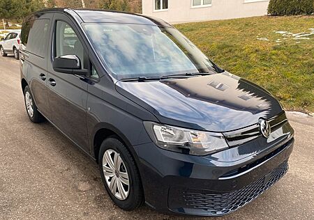 VW Caddy Volkswagen 2.0 TDI 4-Motion, SHZ,Klima,App.Con, PD...