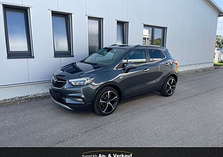 Opel Mokka X*Auto*Leder*Temp*R-Cam*LED*Navi*SHZ*uvm*