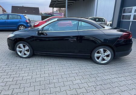 Renault Megane III Coupe / Cabrio Dynamique