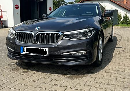 BMW 530d Touring A -