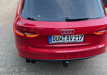 Audi A4 2.0 TDI 130kW S tr. quattro S line Avant ...
