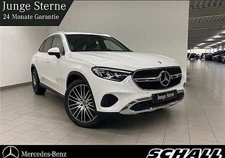 Mercedes-Benz GLC-Klasse GLC 200 4M AVANTGARDE+LED+360°+EASY-PACK+SITZHZG