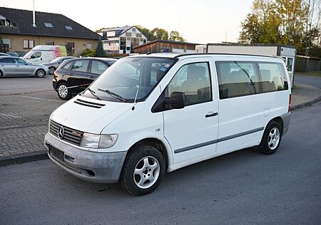 Mercedes-Benz Vito 112 CDI 9-Sitzer