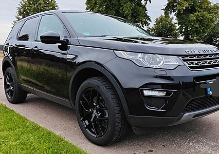 Land Rover Discovery Sport TD4 132kW Automatik 4WD SE SE