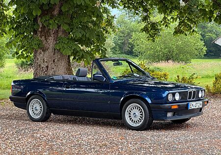 BMW 318i Cabriolet Design Edition Originalzustand