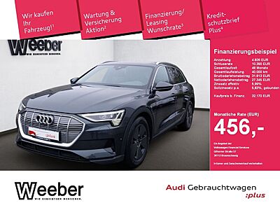 Audi e-tron quattro *AHK*KAMERA*CCS*APP CONNECT*MATRI