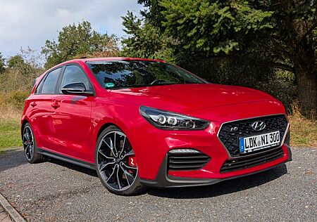 Hyundai i30 gebraucht kaufen Hyundai i30 N Perf. | Garantie | 109 dB | 8-fach bereift
