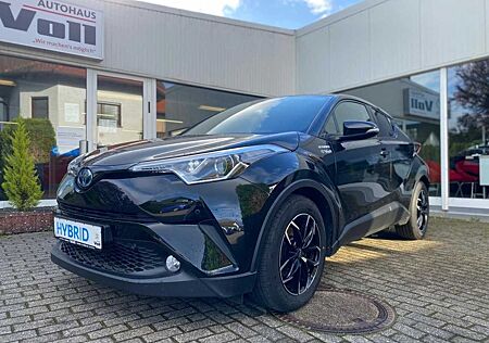 Toyota C-HR 1,8l Hybrid SR+WR,SHZ,PDC,