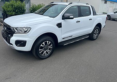 Ford Ranger Doppelkabine 4x4 Wildtrak*Navi*Kamera*