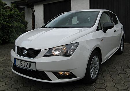 Seat Ibiza 1.2 TSI, Mod. 16, 66kW, Kli, 5t, BC, Alu,