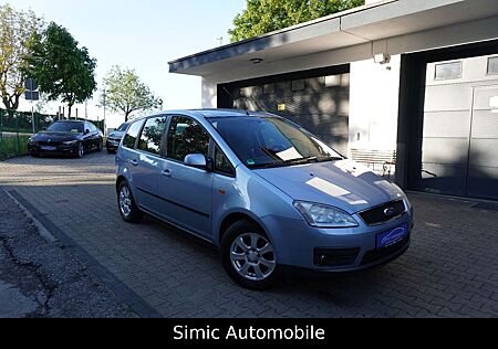 Ford C-Max 1.8 Fun KLIMA+ALU+PDC+AHK+TEMPO+SitzHzg
