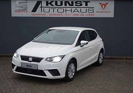 Seat Ibiza Style 1,0 TSI 70 kw"Klima,Winterpaket"