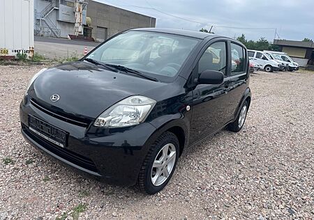 Daihatsu Sirion