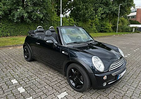 Mini Cooper Cabrio COOPER 1.6 R52 *NAV*Leder*TÜV NEU