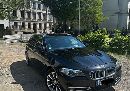BMW 530d xDrive Touring Luxury Line HUD,ACC,Harman