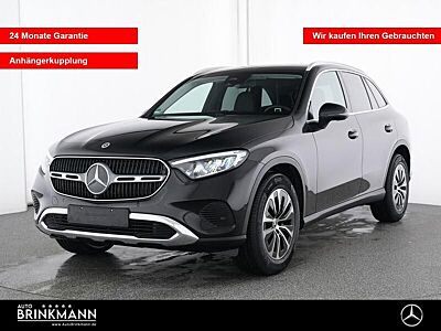 Mercedes-Benz GLC 220 d 4M AVANTGARDE/AHK/LED/MEMORY/KAMERASHZ