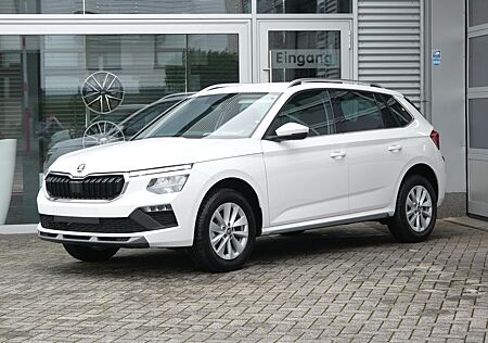 Skoda Kamiq Top Selection 1.0 TSI LED App-Navi Sitz...