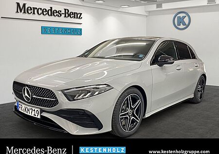 Mercedes-Benz A 250 4M Special Edition AMG LED AHK Night PTS