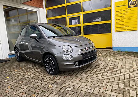 Fiat 500 1. HAND NAVI KLIMA DAB TEMPOMAT NEBEL EINPAR