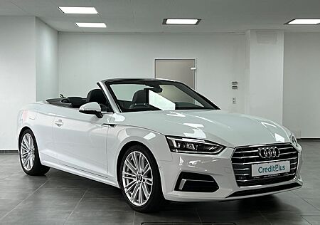 Audi A5 Cabriolet sport/KAM/NAV/SHZ/SLF/LEDER/