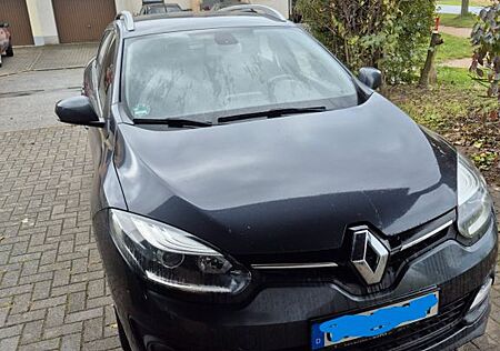 Renault Megane gebraucht kaufen Renault Megane Grandtour Paris ENERGY dCi 110 + AHK